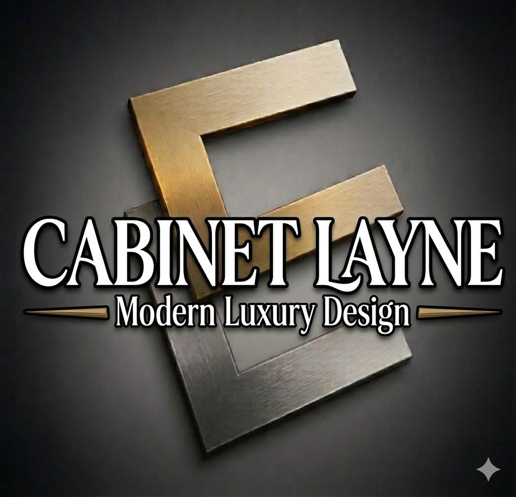 Cabinet Layne — Modern Luxury Design